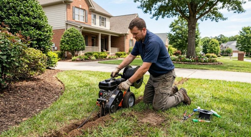 Water Well Installation Service
