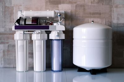 RO System Installation in Bergen County, NJ