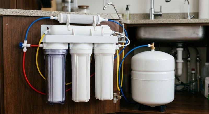 RO System Installation in Monmouth County, NJ