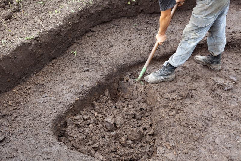 Local Well Digging Installation pros at work