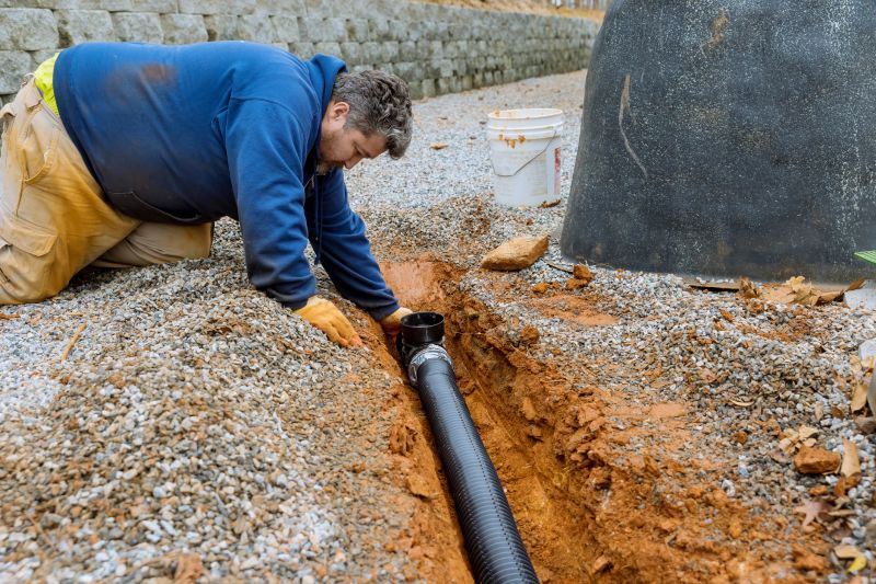 Contact About Well Digging Installation