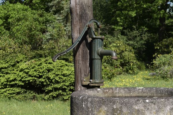 Water Well Digging