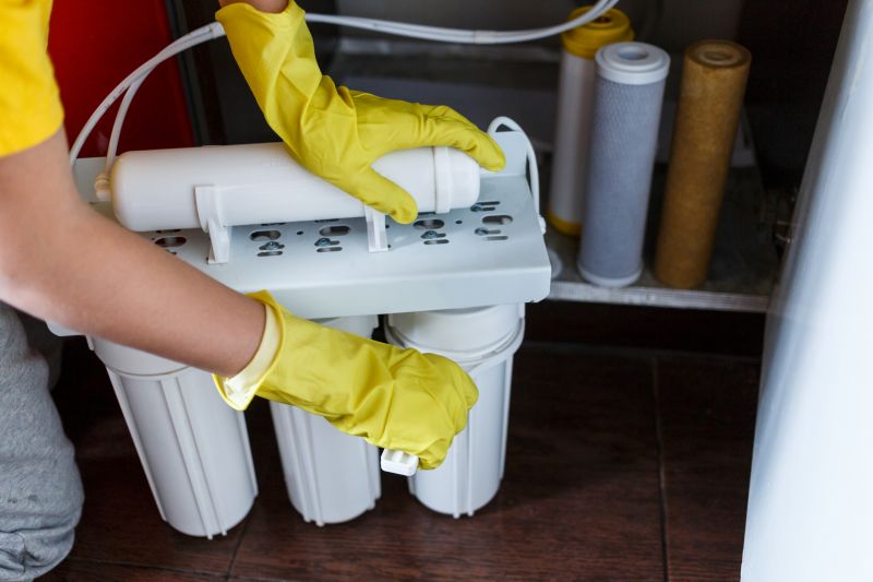 Carbon Filter Installation in Monmouth County, NJ