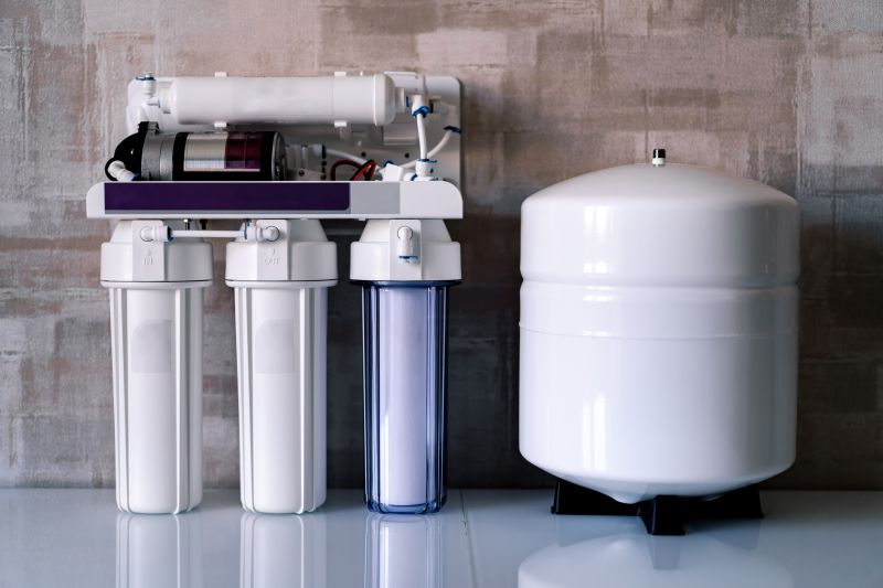 Drinking Water Filtration in Houston, TX