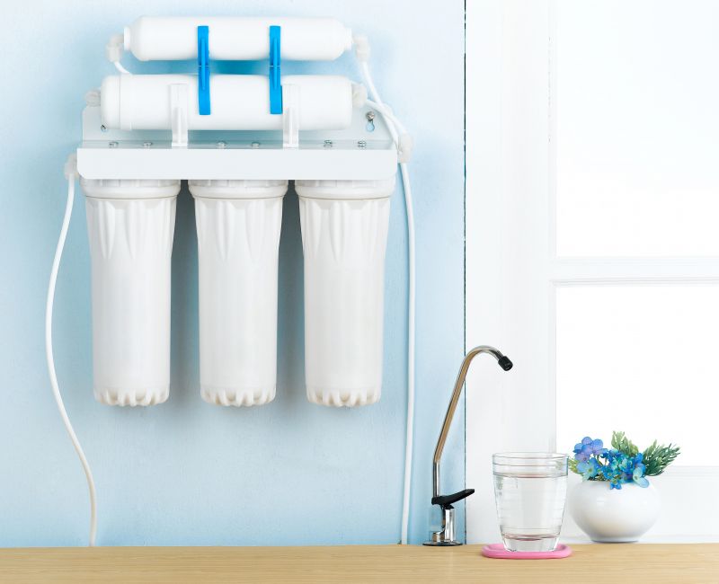 Filtration System Installation in Houston, TX