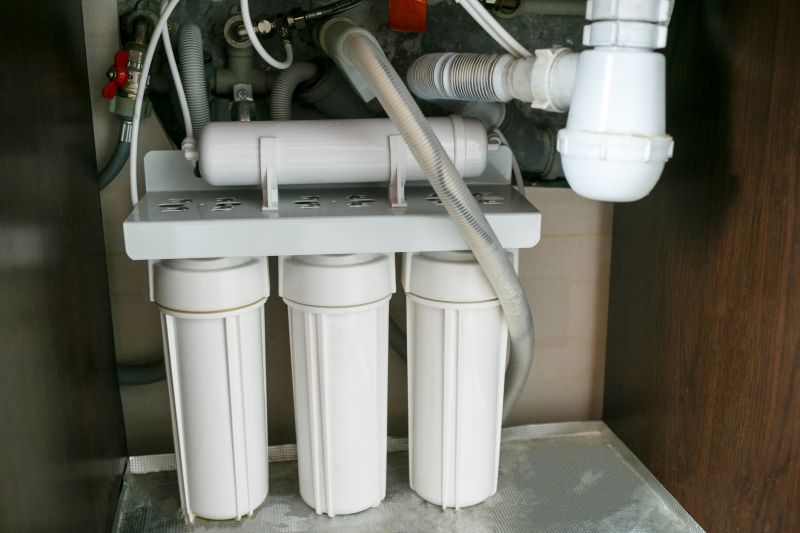 Filtration System Installation in Charlotte, NC