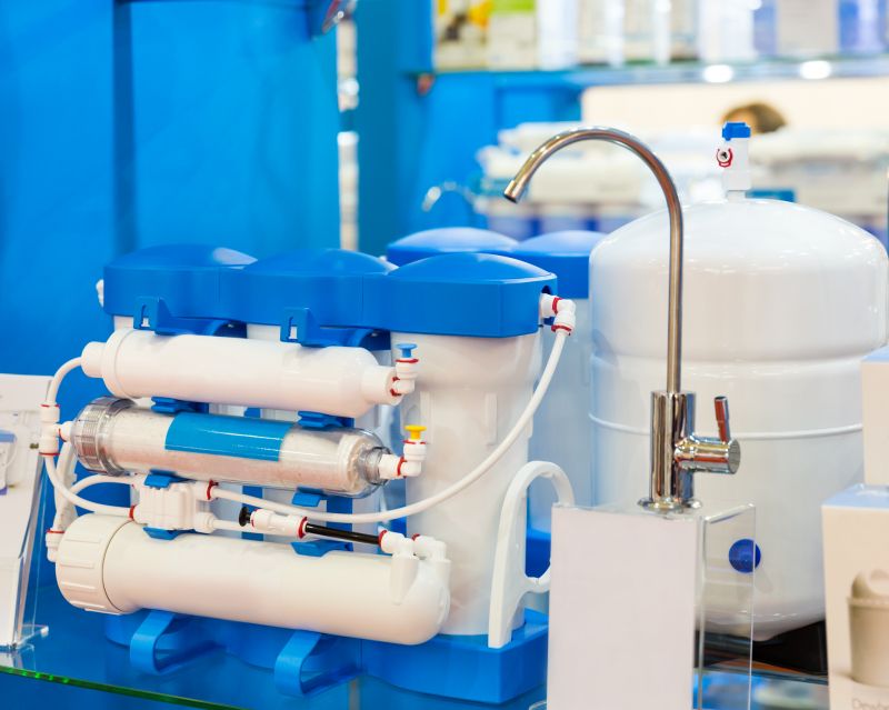 Home Water Filtration Service in Richmond, VA