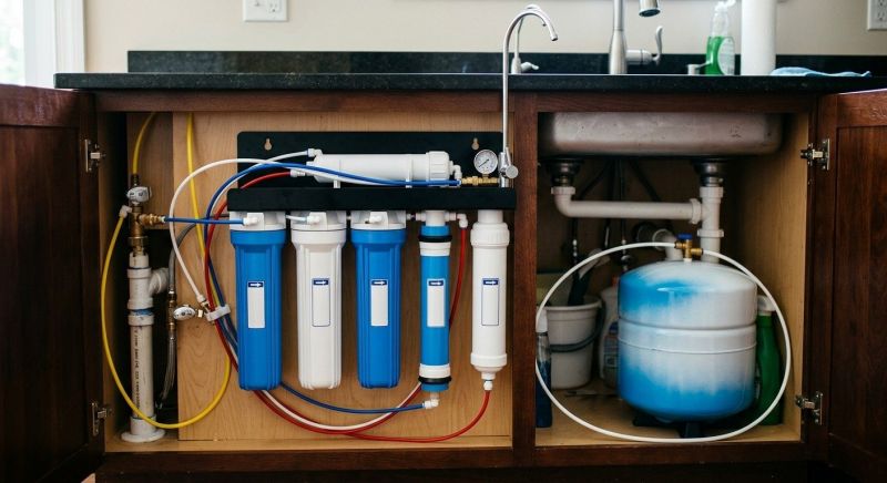 Ro Water Purification in Columbus, OH