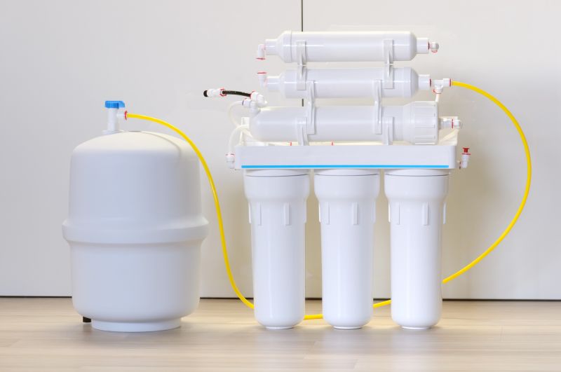 Water Filtration Installation in Nashville, TN