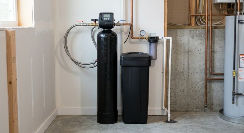 Water Softener Service in Jacksonville, FL