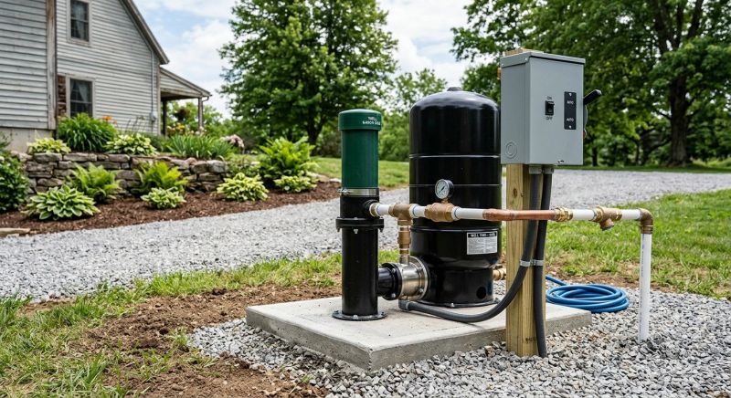 Water Well Installation in Reno, NV