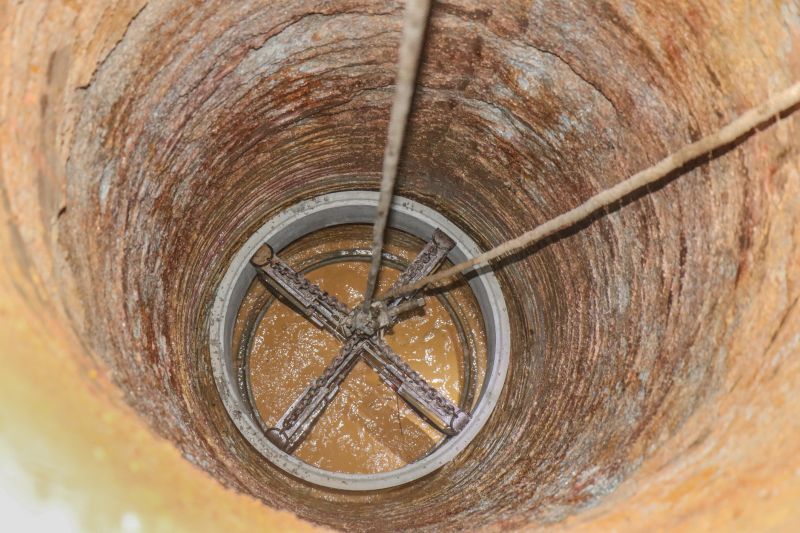 Completed Well Structures