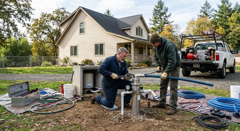 Well Repair Service in Carson City, NV