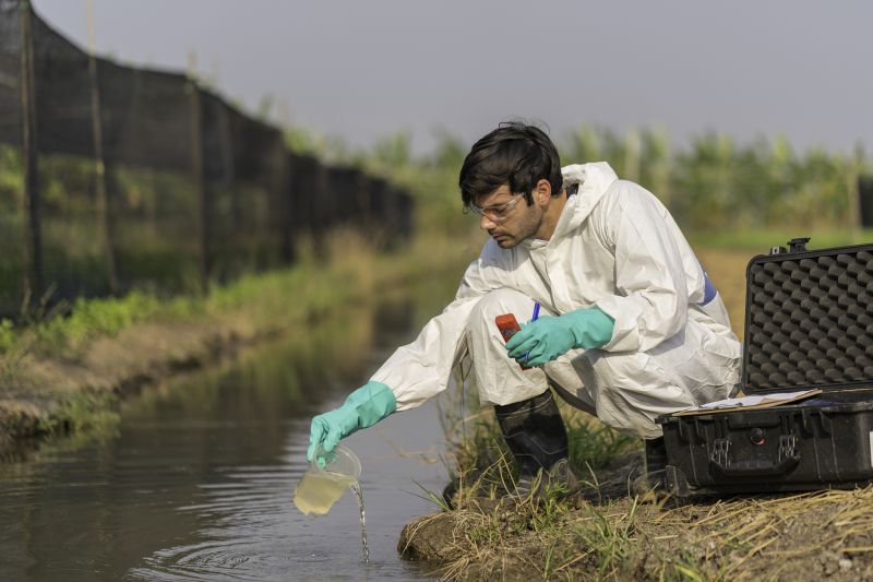 Environmental and Geotechnical Engineers