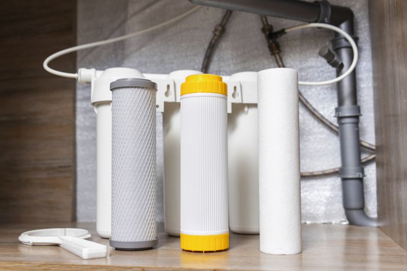 Whole Home Water Filtration in Columbus, OH